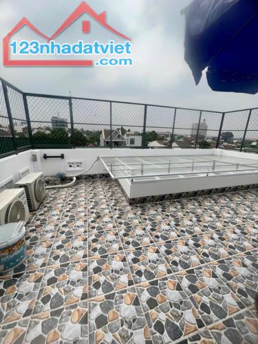 Nhà 4 tầng đẹp mặt tiền Đặng Dung view hoa viên - giá 9 tỷ - 2