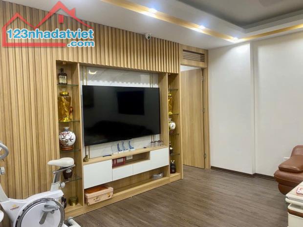 (Siêu Phẩm) Tòa Apartment 100m2 tại Trường Chinh - Ô tô tải vào nhà - Vừa ở vừa cho thuê - 3