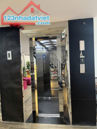 Bán toà căn hộ khu An Thượng LUXURY diện tích đất 220m2 dòng tiền 120tr/tháng. - 1