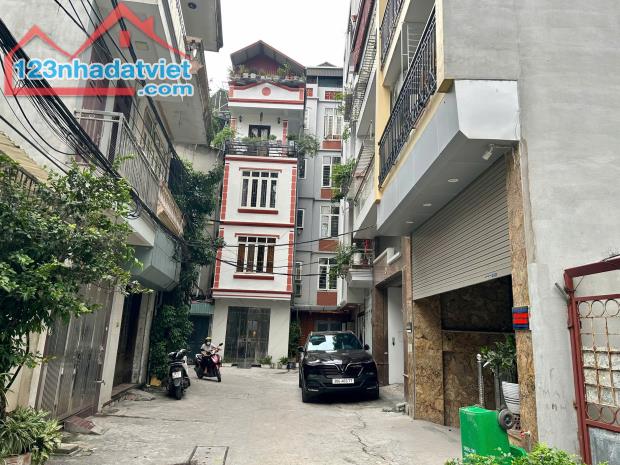 (Siêu Phẩm) Tòa Apartment 100m2 tại Trường Chinh - Ô tô tải vào nhà - Vừa ở vừa cho thuê