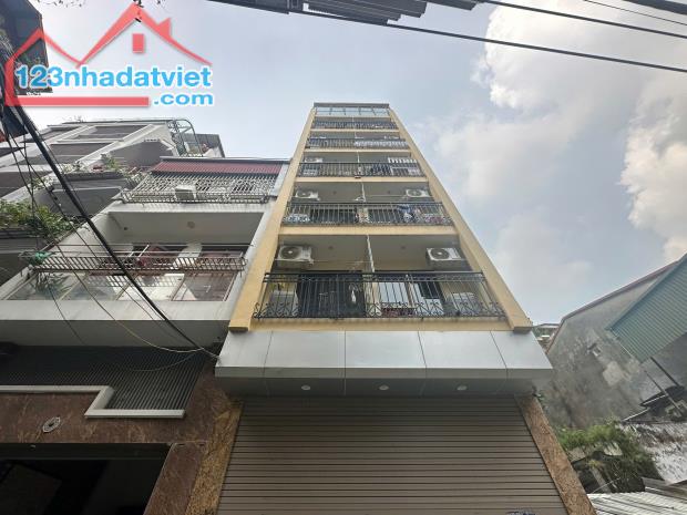 (Siêu Phẩm) Tòa Apartment 100m2 tại Trường Chinh - Ô tô tải vào nhà - Vừa ở vừa cho thuê - 1