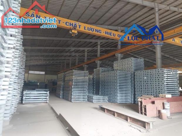 Cho thuê xưởng Phước Tân Biên Hòa Đồng Nai 8.000 m2 chỉ 230 triệu/tháng - 1