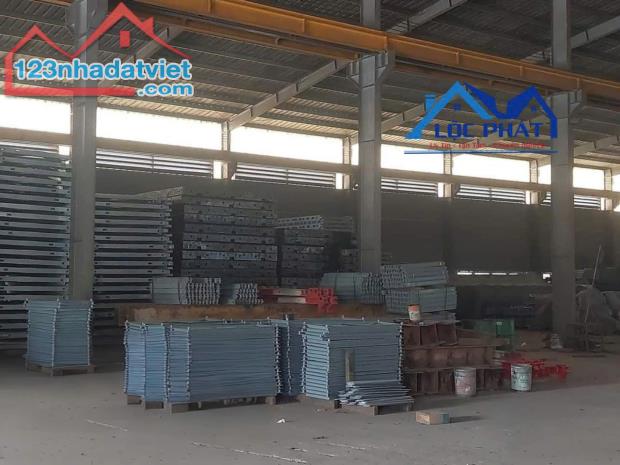 Cho thuê xưởng Phước Tân Biên Hòa Đồng Nai 8.000 m2 chỉ 230 triệu/tháng - 3