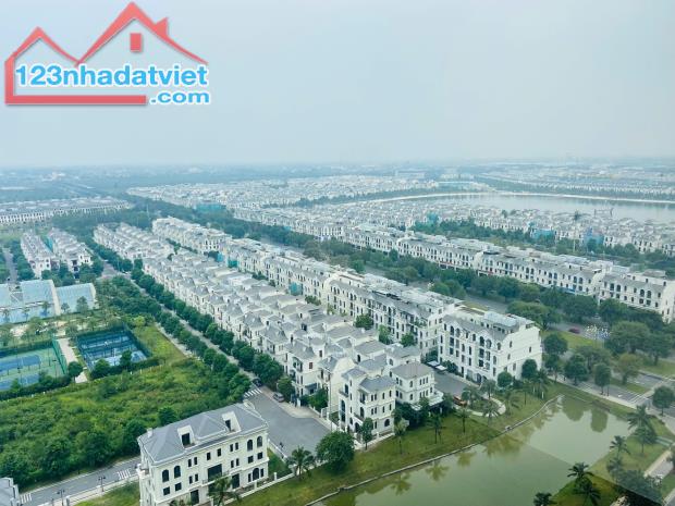 Cho thuê căn hộ Masteri Waterfront nằm trong quần thể khu đô thị Vinhomes Ocean Park giá t