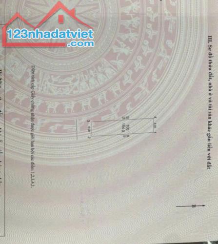 Khoảng 11 tỷ sở hữu mảnh đất to & đẹp. Có 1 không 2 tại Nguyên Khê, Đông Anh, tp Hà Nội