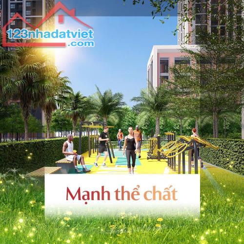 The Sola park mở bán căn hộ tòa #G5_G6 là 2 tòa giá "R.Ẻ NH.ẤT" tại KĐT Vinhomes Smart - 3