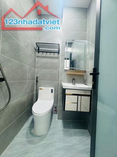 Bán nhà Mặt tiền Chánh Hưng, p9, Q8. Chỉ 5tyx. Nhà mới 53m2, 2 tầng , 3 PN, 3WC - 1