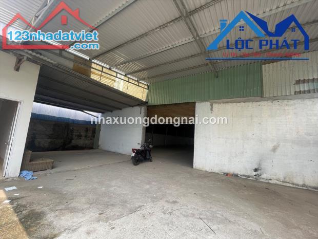 Cho thuê kho xưởng 750m2 phường Long Bình, Tp Biên Hoà - 1