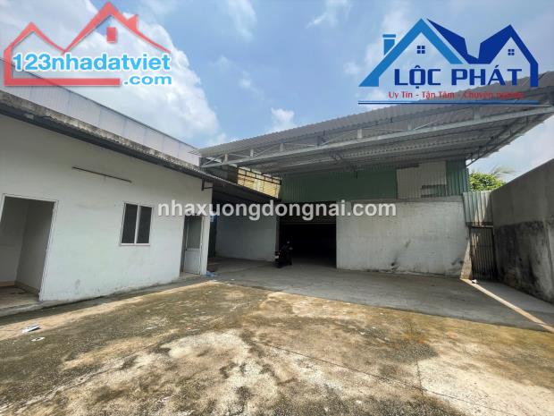 Cho thuê kho xưởng 750m2 phường Long Bình, Tp Biên Hoà - 2