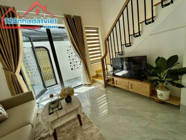 SIÊU PHẨM mini Villa Phan Thanh,62m2,gần Hàm Nghi,ĐH Duy Tân,chỉ 3ty39