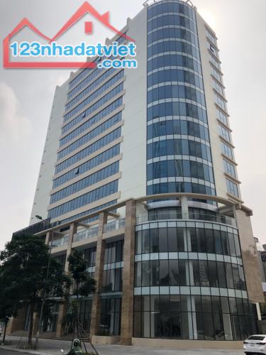 Bán Tòa Văn Phòng Mặt Phố Lê Thanh Nghị, Hai Bà Trưng DT 900m2, 12T, MT 30m