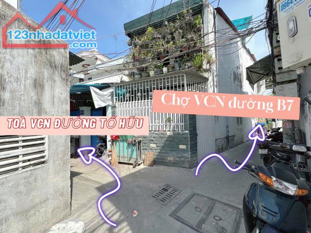 💥Bán căn nhà Phường Phước Hải, TTTP Nha Trang, cách biển 1,5km. Ngang 9 mét💥 - 4