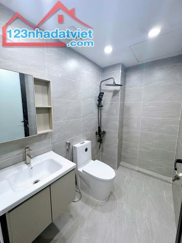 NHà đẹp 4 tầng 40/42 m2 -gần chợ Hà Đông - Ô tô qua nhà- KD  - vị trí đẹp - 8.5 tỷ - 5