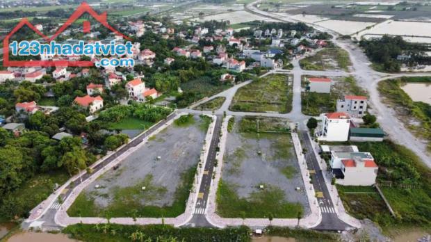 Bán đất đấu giá thôn Doãn , TX Duy Tiên, tỉnh Hà Nam 19tr/m2 cạnh Sun Urban