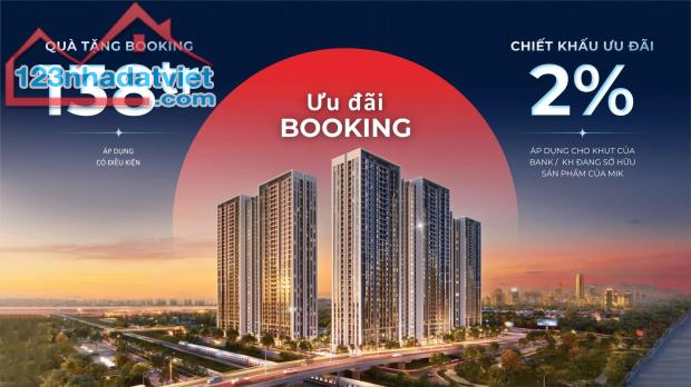 NHẬN NGAY QUÀ TẶNG 138TR VÀ 2% GTCH KHI BOOKING CĂN HỘ 2 PN TẠI THE SOLAR PARK - 2