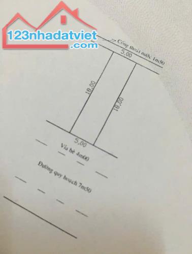 Bán Kho, xưởng (DT: 180m2) Đ.Tống Duy Tân, phường Hòa Minh - Trước Bến xe Đà Nẵng - 1