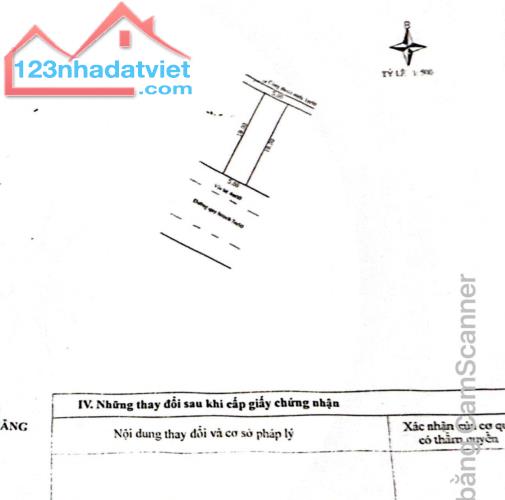 Bán Kho, xưởng (DT: 180m2) Đ.Tống Duy Tân, phường Hòa Minh - Trước Bến xe Đà Nẵng - 2