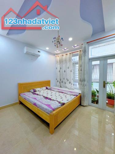 Nhà Đẹp 5 Tầng - 40m2 -Bình Thạnh -Hẽm Xe Hơi - 7 Tỷ hơn - 3