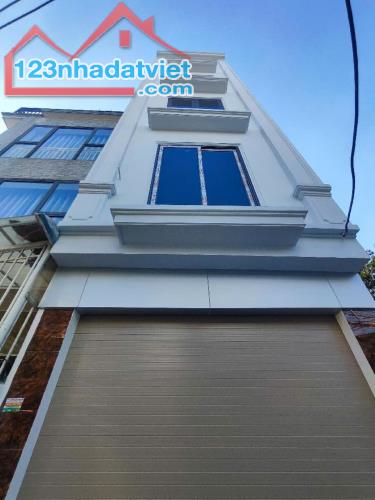 #VÂN #CANH #HOÀI #ĐỨC, #Ô TÔ VÀO NHÀ, 5 TẦNG, 37M2, NHỈNH 5 T.Ỷ - 1