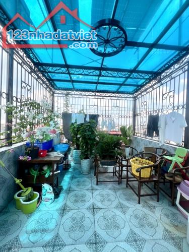 Bán nhà phố Hoàng Mai. Diện tích 60m2, 6 tầng thang máy, kinh doanh, giá 12 tỷ - 5