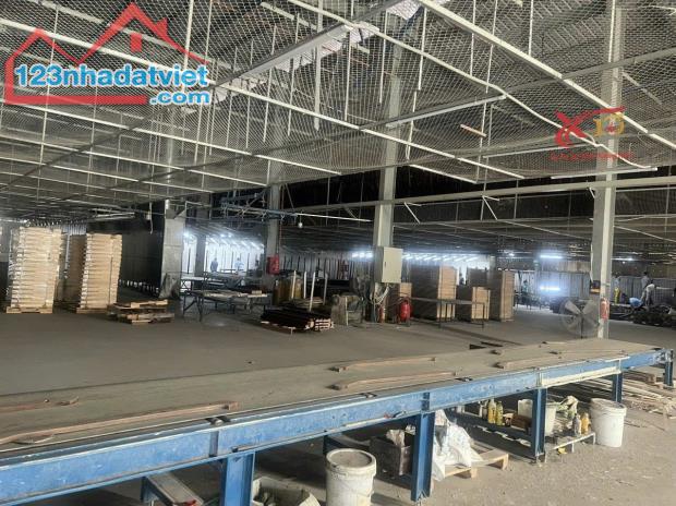 CHUYỂN ĐỔI CÔNG NĂNG CẦN BÁN XƯỞNG THIỆN TÂN 4.000M2 CHỈ 35 TỶ