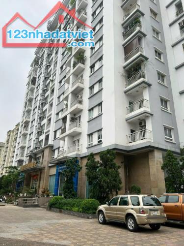 Bán căn hộ Sunrise Building Sài Đồng-Long Biên-121m 3n2wc-sổ đỏ sẵn-giá 4.4 tỷ (thương lượ - 5