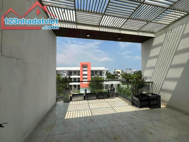 Siểu phẩm nhà 3 tầng Thanh Lương 19 view công viên, Hòa Xuân - 5