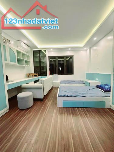 Đẳng cấp Xã Đàn 40m2 4T 7 tỷ 8 Ngõ Thông rộng thoáng -- 15M ra Ô Tô -- An Sinh Đỉnh CHÓP