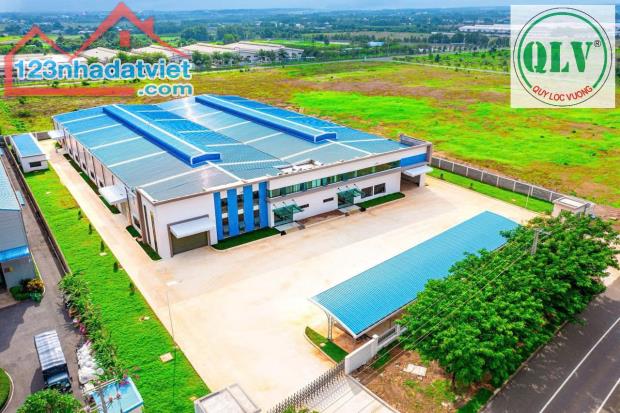 Cho thuê nhà xưởng 5.000m2 tại  Khu công nghiệp Tân Phú Trung, Củ Chi, HCM - 3