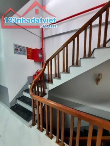 CCMN NGUYỄN KHANG 👉 7 TẦNG X110m2 - 30 PHÒNG THANG MÁY 👉 DÒNG TIỀN 180TR/THÁNG =8,2% - 2