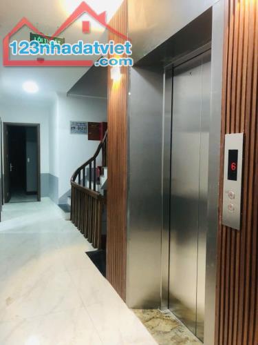 CCMN NGUYỄN KHANG 👉 7 TẦNG X110m2 - 30 PHÒNG THANG MÁY 👉 DÒNG TIỀN 180TR/THÁNG =8,2% - 3