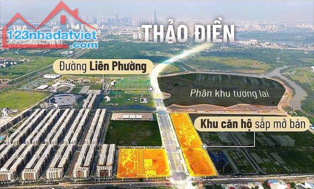 CHÍNH THỨC NHẬN BOOKING căn hộ hạng sang The Global City - Trung tâm An Phú, Thủ Đức - 1