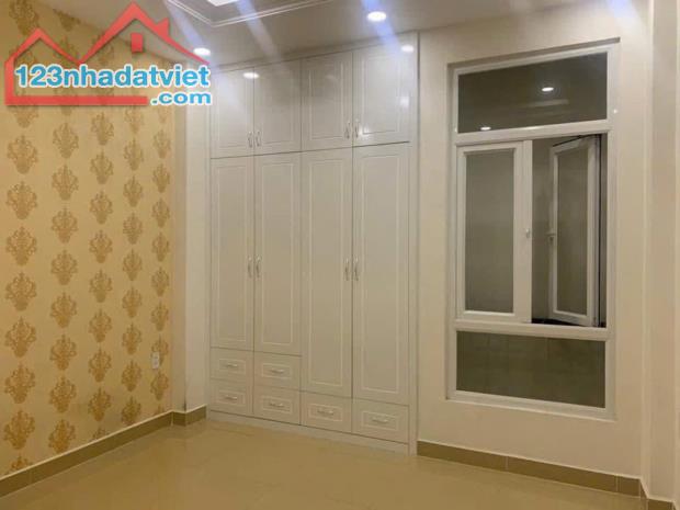 Bán Nhà Đường Đinh Bộ Lĩnh 52m2 ( 4,1m x 12,7m ), 4 Tầng, Phường 26, Chỉ 7 Tỷ - 3