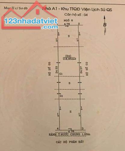 Phân Lô Oto Nguyễn Văn Huyên, Cầu Giấy, 117m2, MT4.8m, nhỉnh18 tỷ - 1