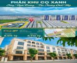 Cần bán phân khu cọ xanh- Vin 2