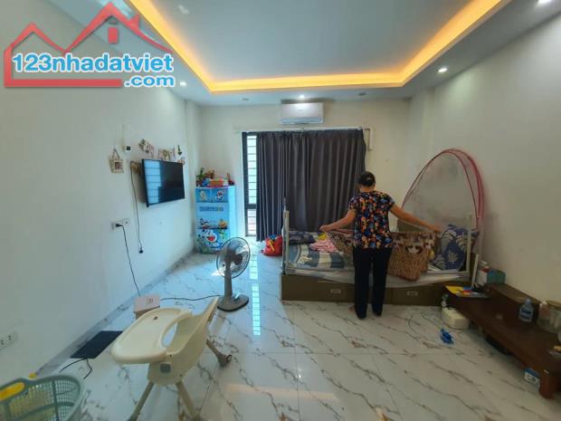 NHÀ ĐẸP - GIÁ RẺ - TRINH LƯƠNG, PHÚ LƯƠNG - 30M2 4 TẦNG MT 4.15M - CHỈ HƠN 4 TỶ - 1