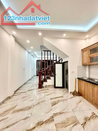 Bán nhà gần Phương Canh, phố Nhổn, đường 32 xây 56M 4 Tầng, 5 phòng giá 4.8 tỷ - 2