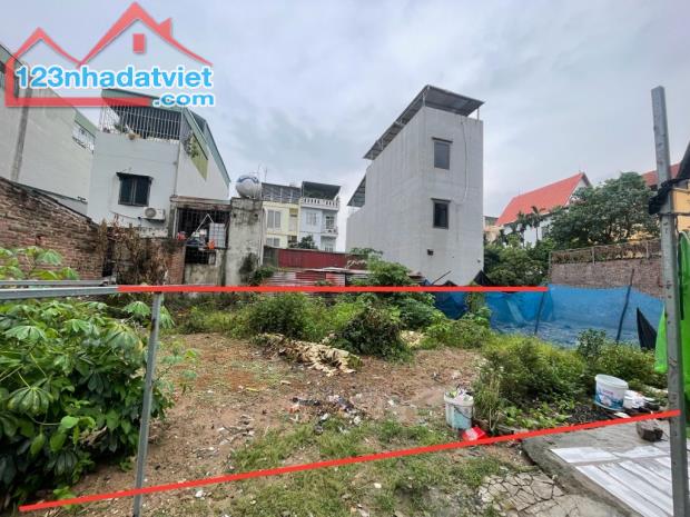 CẦN BÁN 267M ĐẤT TẠI THÔN BẦU XÃ KIM CHUNG HUYỆN ĐÔNG ANH.HN ĐƯỜNG VÀO Ô TÔ VÀO TẬN CỬA - 3