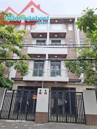 MT khu Tên Lửa 80m2 4x20 4 tầng BTCT SHR hoàn công, mới đẹp an sinh đỉnh, giá 9.5 tỷ TL