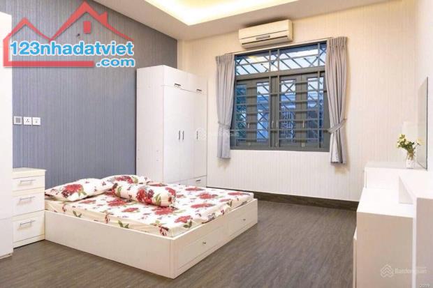 BÁN NHÀ HẺM XE HƠI Cầu Xéo, Tân Phú 4 tầng 60m2(4x15). Nhà đẹp ở ngay. Giá chỉ 7,95 tỷ. - 3