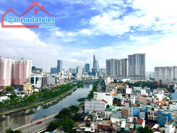 Top căn hộ đẹp cho thuê Grand Riverside 50m2 Bến Vân Đồn TP.HCM - 1