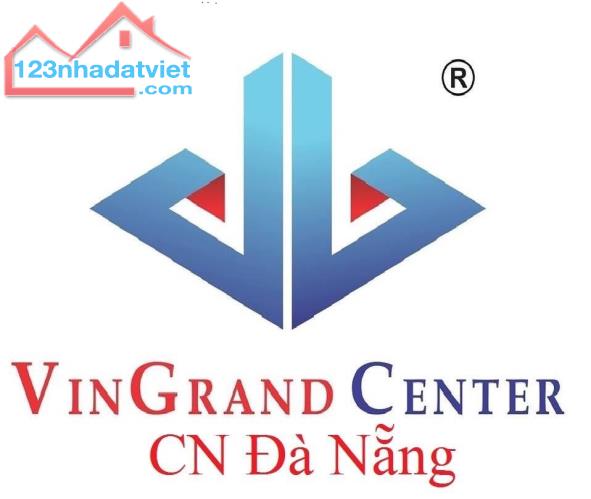 Bán nhà đường 2 tháng 9, Hòa Cường Bắc, Hải Châu. Dt 125m2 giá 15 tỷ. Đối diện biệt thự - 1