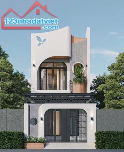 Chỉ hơn 750 triệu sở hữu ngay nhà Lầu Sổ Riêng. Liền kề P. Tân Phong🏡