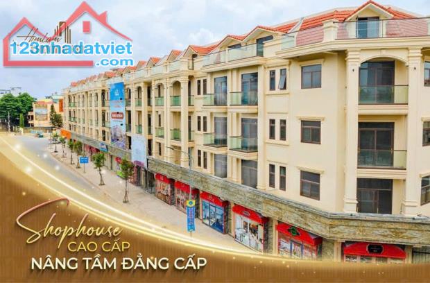 TRỰC TIẾP CĐT HIM LAM MỞ BÁN QUỸ CĂN LIỀN KỀ SHOPHOUSE THƯỜNG TÍN, GIÁ CHỦ ĐẦU TƯ . - 1