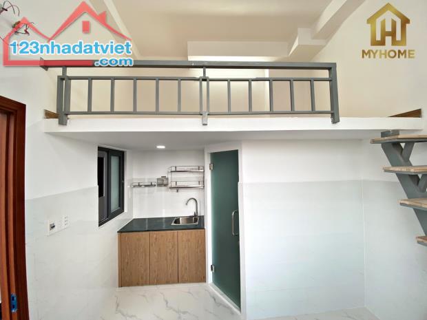 Khai trương dự án Duplex Mới ngây Nguyễn Thị Tú giá chỉ 2tr8/Phòng - 1