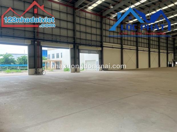 Cho thuê nhà xưởng 4.200m2 xã Thiện Tân Vĩnh Cửu Đồng Nai, giá chỉ 180 triệu