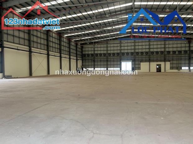 Cho thuê nhà xưởng 4.200m2 xã Thiện Tân Vĩnh Cửu Đồng Nai, giá chỉ 180 triệu - 1