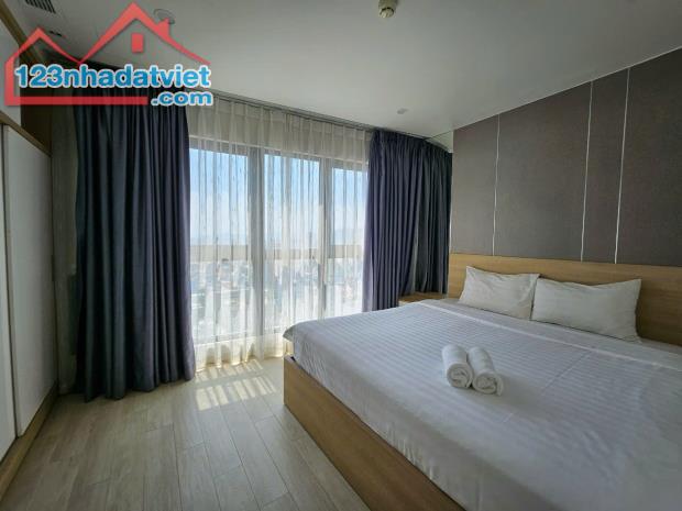 Cho thuê căn hộ 2pn 23 triệu tòa Bắc Gold Coast Nha Trang - 2