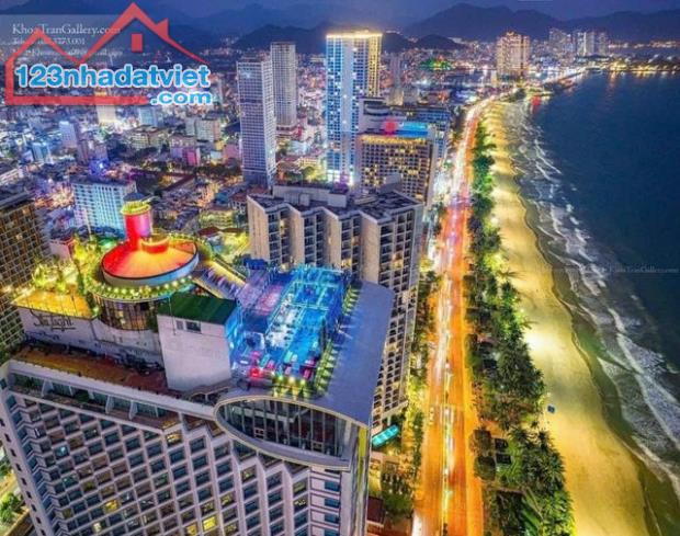 Bán Nhà Mặt tiền Nguyễn Thị Minh Khai, TP Nha Trang, cách biển 300m.