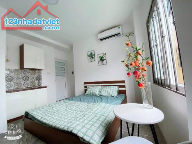 🏠 BÁN TÒA CCMN - NGÕ 73 HOÀNG NGÂN - 97M² - 7 TẦNG - 29 PHÒNG - 20.8 TỶ📞 HẰNG Mini